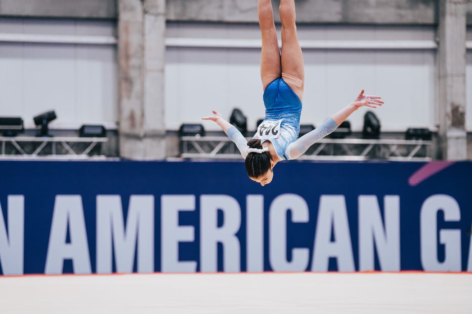 Camila Buck. Foto: Lucía Pérez / COU