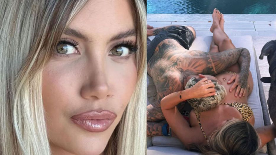 Viene con pan abajo del brazo