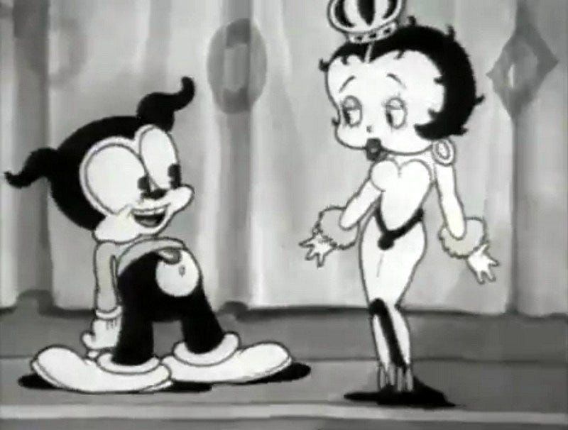 Talkartoons (1929), Max Fleischer