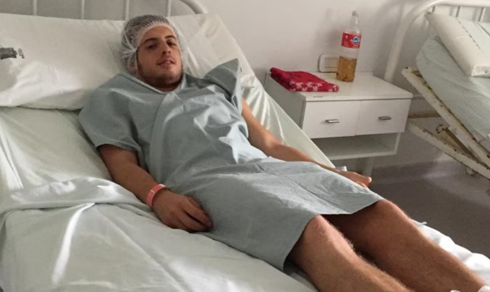 Una eternidad más tarde...