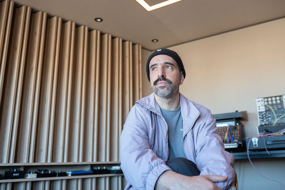 Blade Runner en Paso Molino