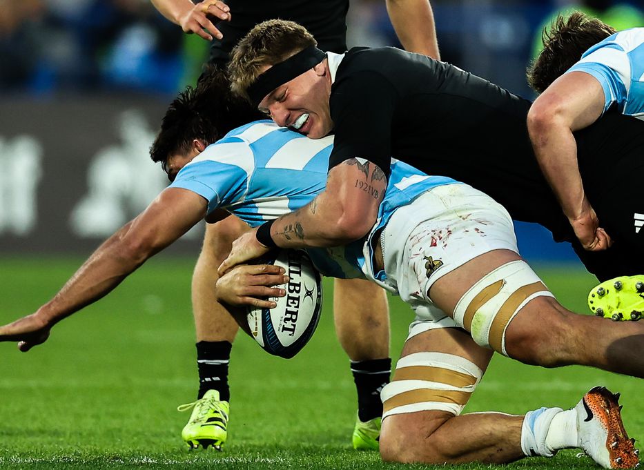 Argentina 29 - 23 Nueva Zelanda | F2 | Vélez Sarsfield, Buenos Aires.