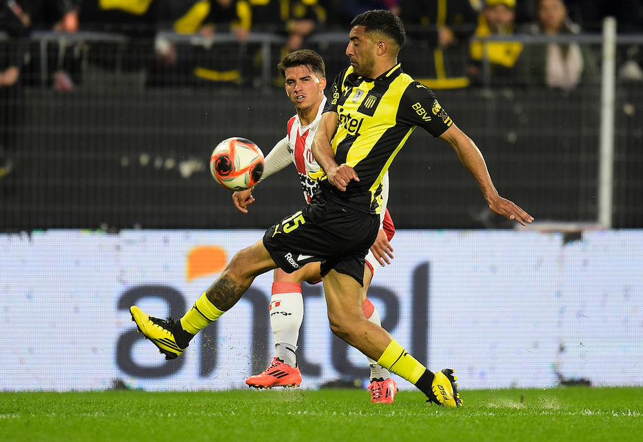 ¿Las pelotas por el piso?