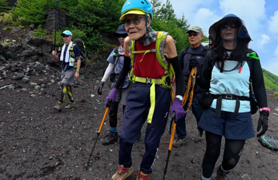 Y vos no subís ni al primer piso