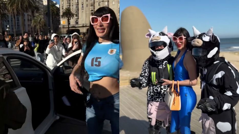 El cuerperío uruguayo, mor