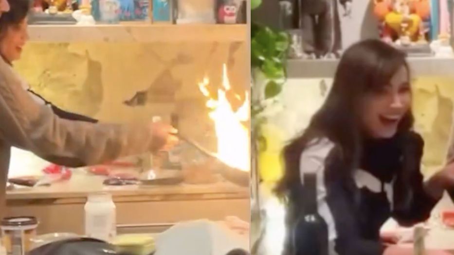 Que vengan los bomberos