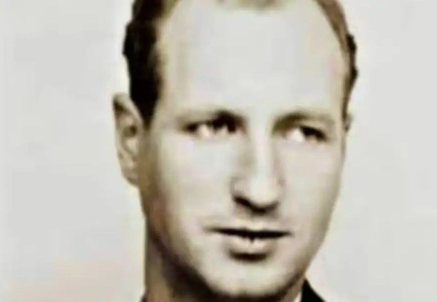 El saqueador nazi Friedrich Kadgien