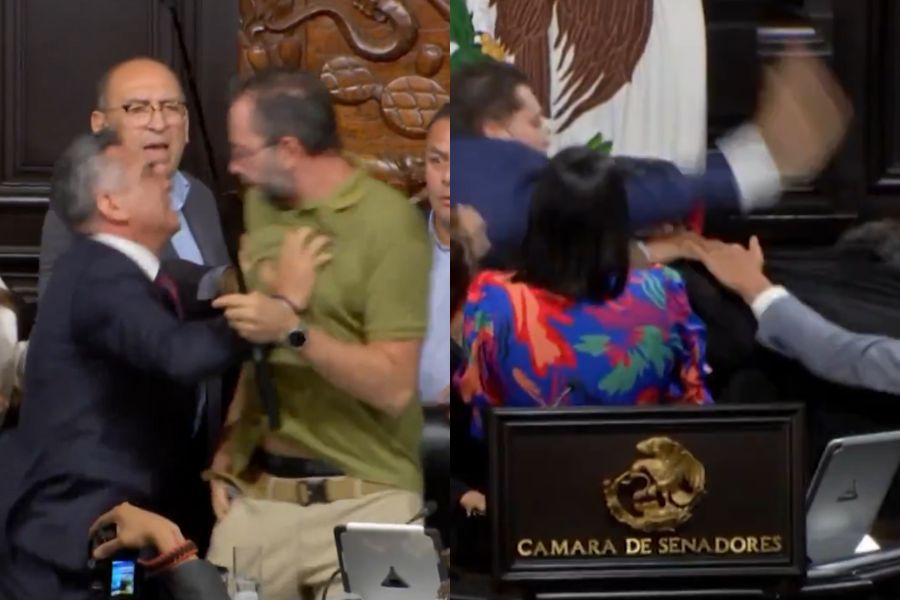 Oligarca de la chingada