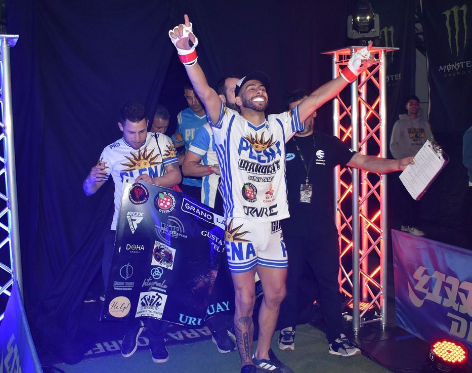 Fotos: @fakunvazph) / Difusión Plena Pintos