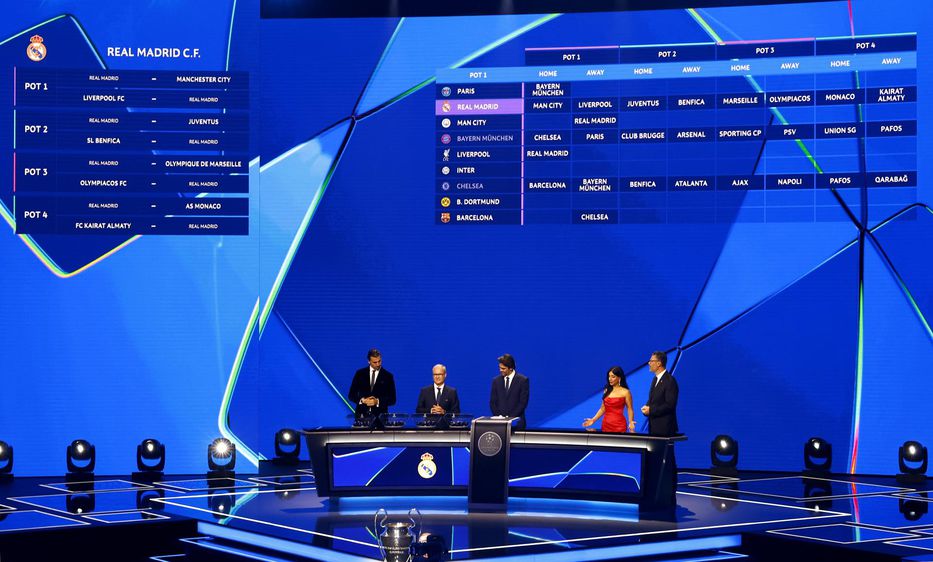 Mejores contra mejores