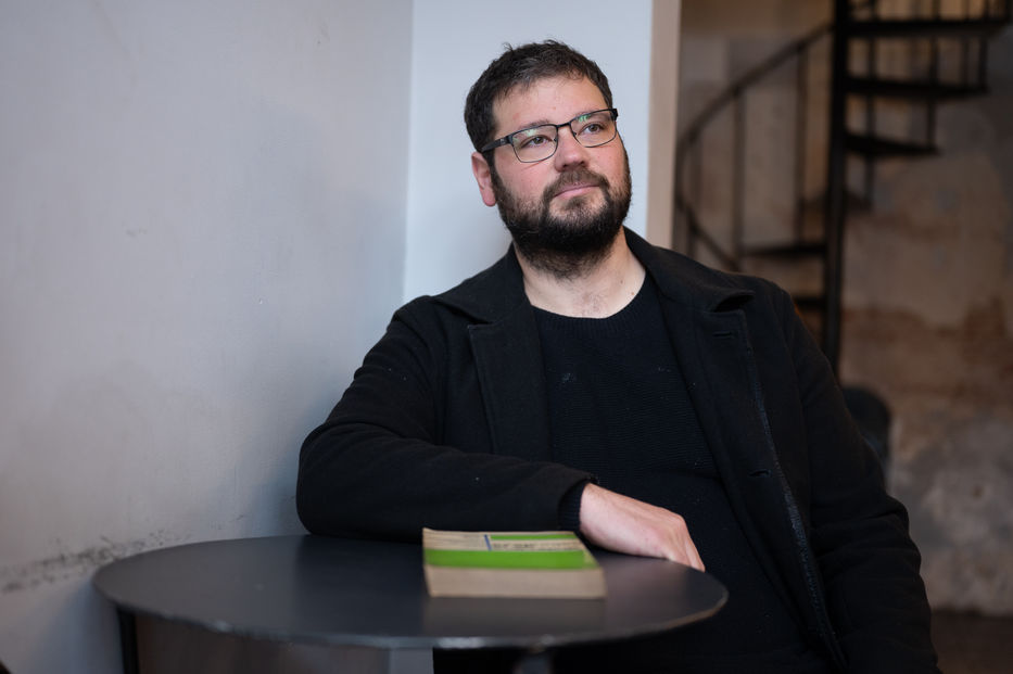 Los libros y sus autores