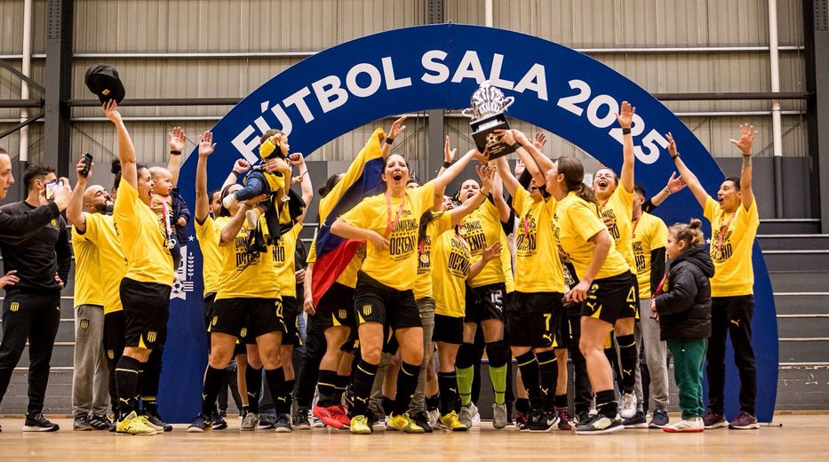 futsal femenino