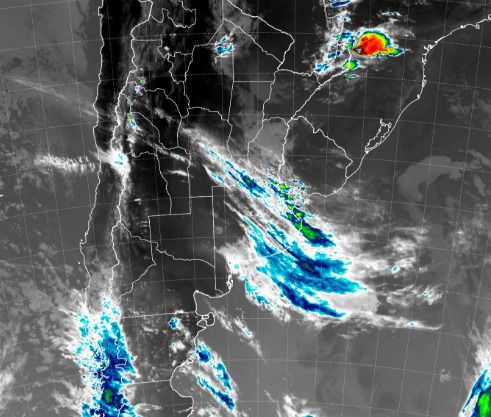 Meteorólogo anuncia fenómeno: bajan las temperaturas, pero después llegarán a 28 °C