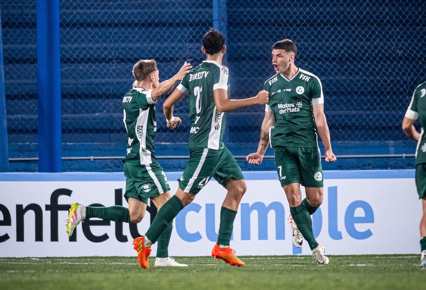 Copa Uruguay: Plaza Colonia dio el golpe, derrotó 2-1 a Nacional en el GPC y lo eliminó