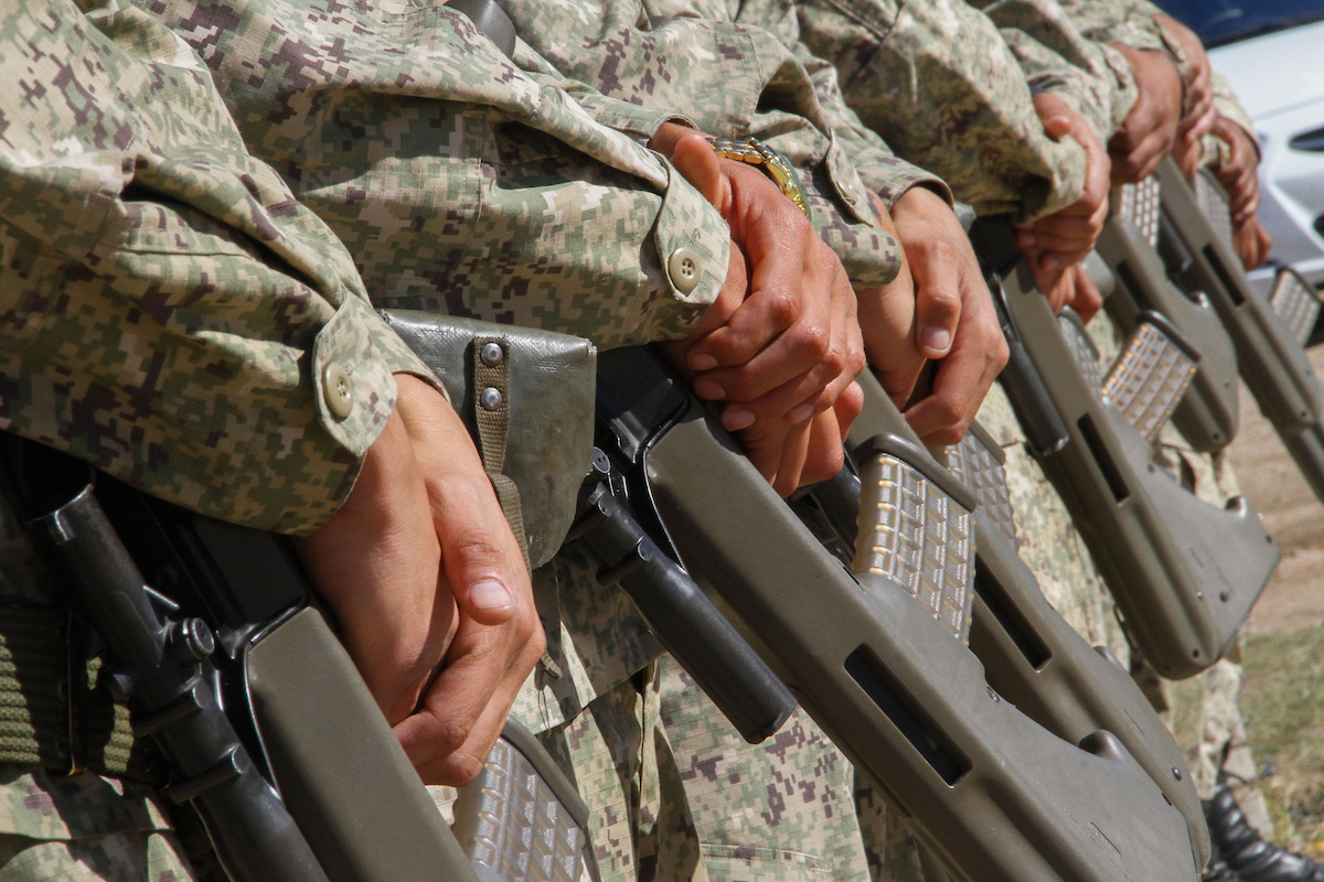 Justicia concluyó que militares acusados de violar a una joven tuvieron sexo consentido