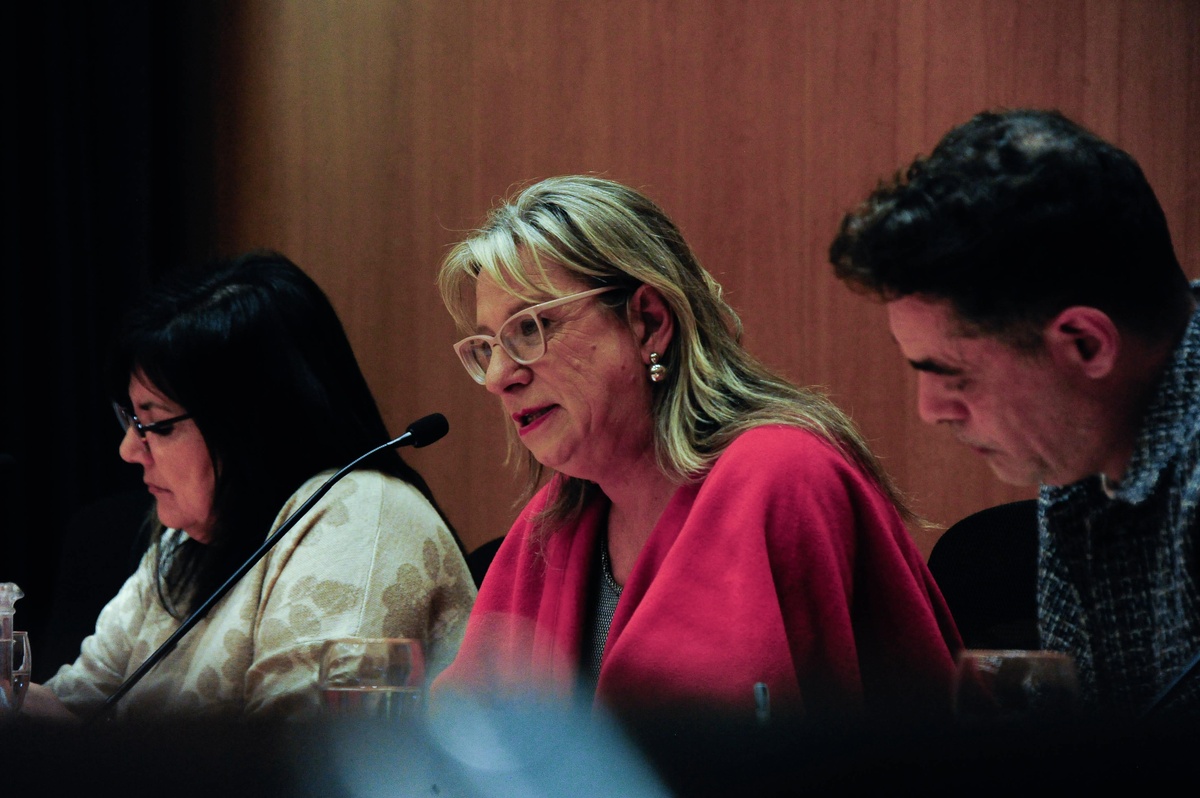 El Gobierno prevé cesar a Collette Spinetti de la Secretaría de Derechos Humanos