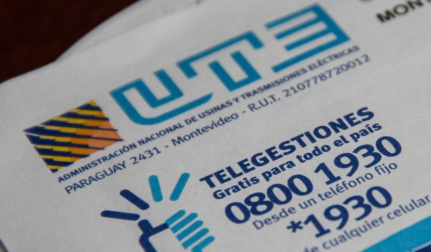 UTE anuncia descuento de hasta 40% en la factura: quiénes pueden acceder y cómo hacerlo