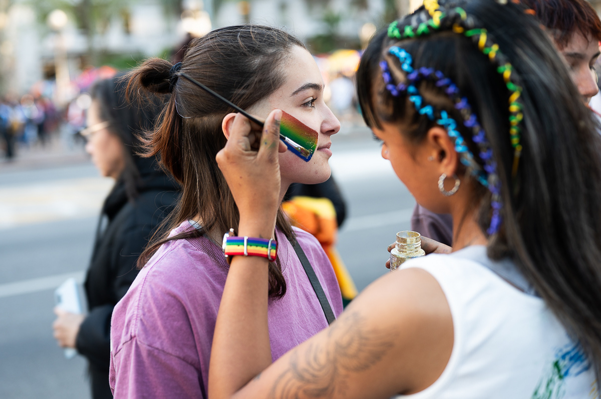 Se celebra este viernes la Marcha de la Diversidad 2026: ¿qué cortes y desvíos habrá?