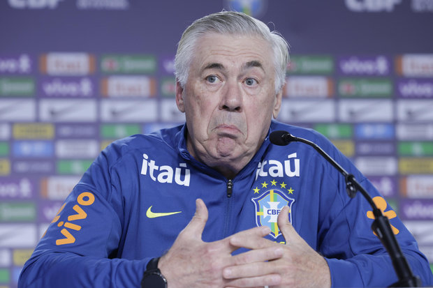 Foto: André Coelho / EFE