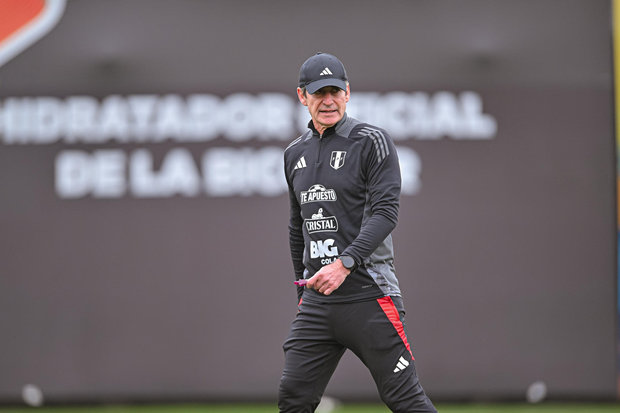 Foto: Federación Peruana de Fútbol