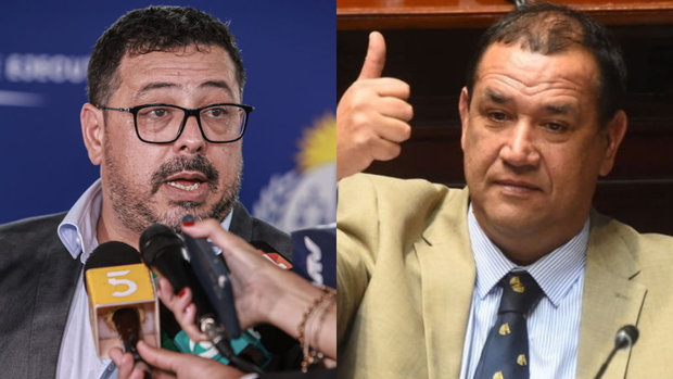 “Se lo ve bastante cascoteado”: Da Silva por critica de Alejandro Sánchez a la oposición