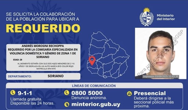Foto: Ministerio del Interior