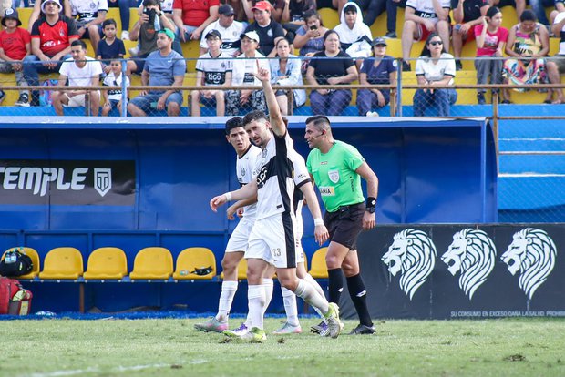 Foto: Prensa Olimpia
