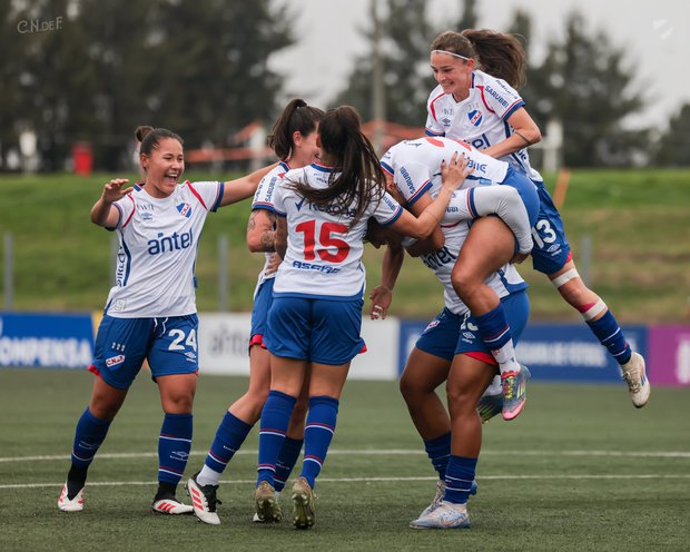 Foto: @CNdeFfemenino