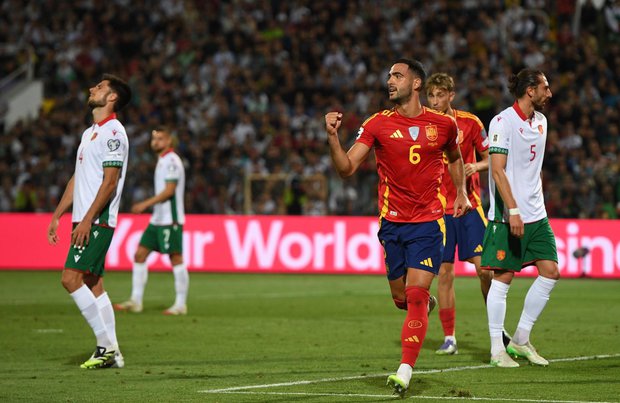 Foto: VASSIL DONEV / EFE