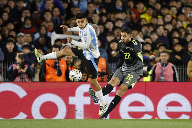 Foto: Juan Ignacio Roncoroni / EFE