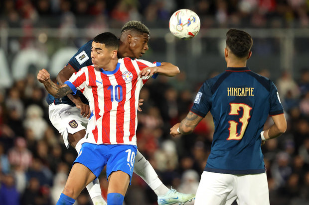 Foto: Juan Pablo Pino / EFE