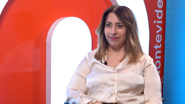 Soledad Suárez. Foto: Montevideo Portal.