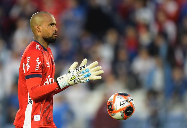 Luis Mejía se sometió a estudios tras lesión que sufrió con Panamá y preocupa en Nacional