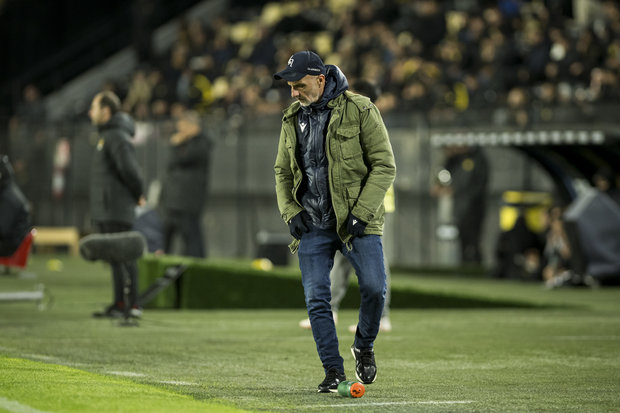 Monarriz, su salida de Danubio y los procesos: “Todo verso” y un pedido al fútbol uruguayo