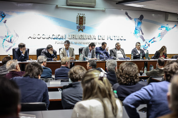 Foto: Prensa AUF