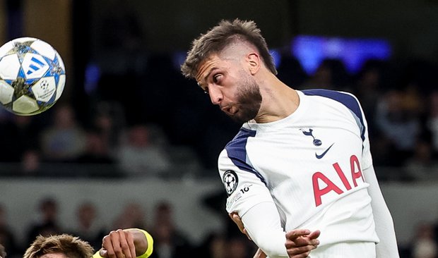 Rodrigo Bentancur volvió a entrenar con el Tottenham Hotspur luego de tres meses