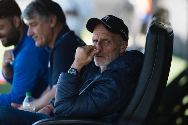 Apertura: Danubio y Montevideo City Torque están empatando sin goles en Jardines