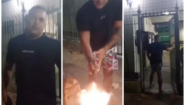 Un momento de locura