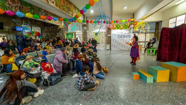 Que nunca falten las risas