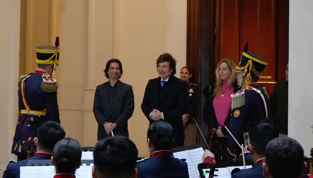 Calentando las urnas