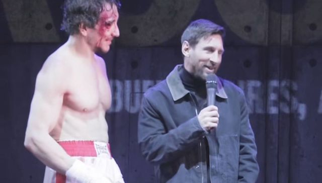 Del pasto a las tablas