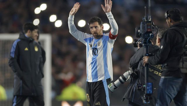 El último Lío, leo