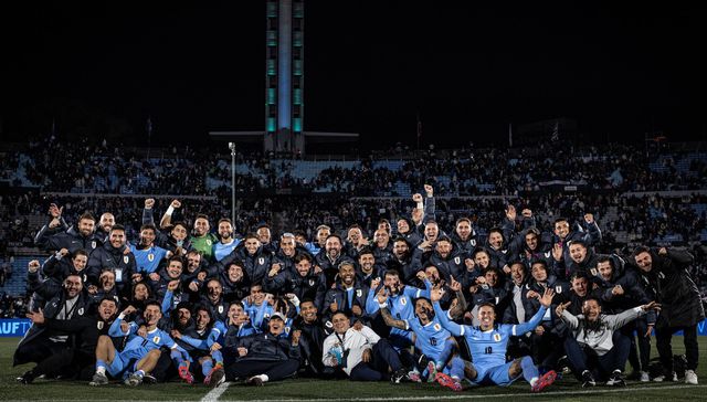 Porque esto es Uruguay, papá