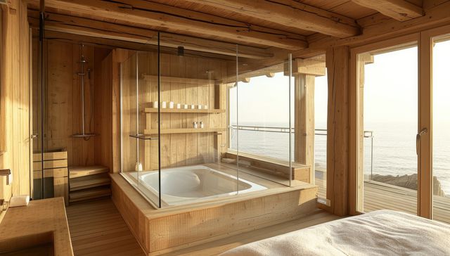 Lujo y bienestar en el hogar