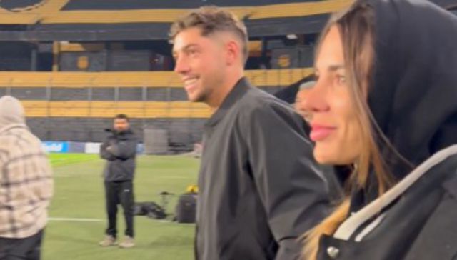 Se confundió con Leo Fernández