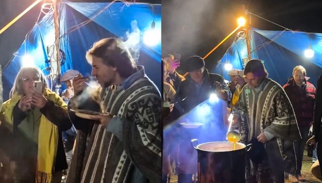 ¿Dónde estás general?