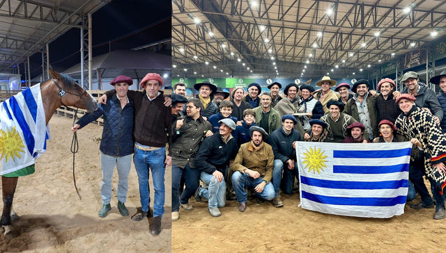 Así se hizo la patria