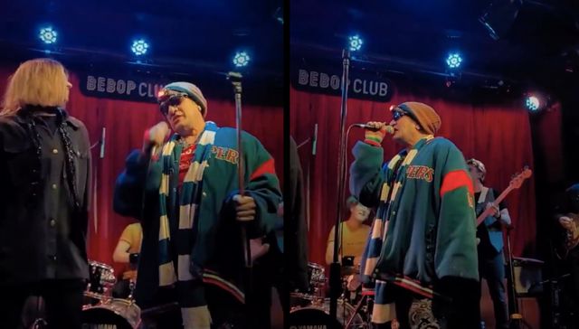 Está saliendo el sol