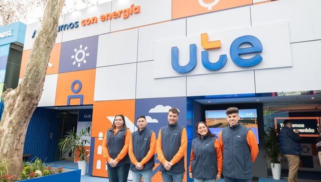 La energía está acá