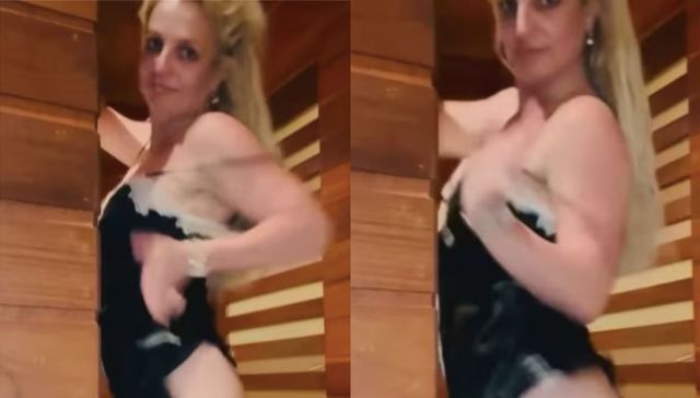 Oops!... I Did It Again